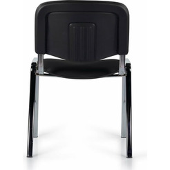 Стул Staff Iso Lite CF-008 (хром/черный Z-11)