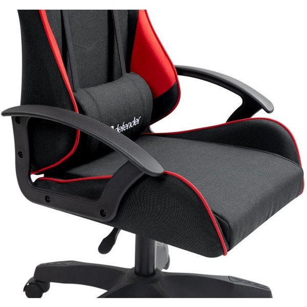 Кресло компьютерное Defender Kraken 64677 (черный)