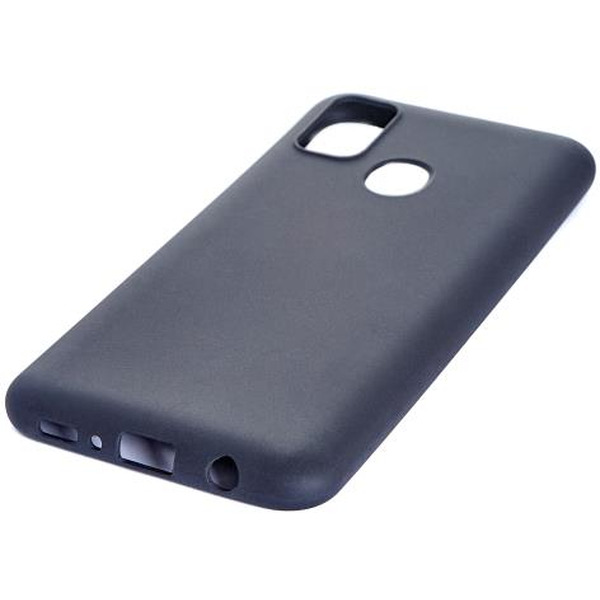 Бампер Bingo Matt TPU для SAMSUNG M21 Черный