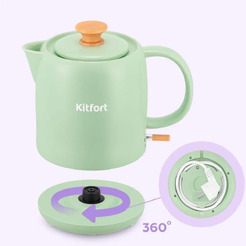 Электрочайник Kitfort КТ-8746
