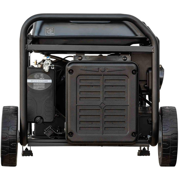 Генератор Hyundai HHY 7055Si