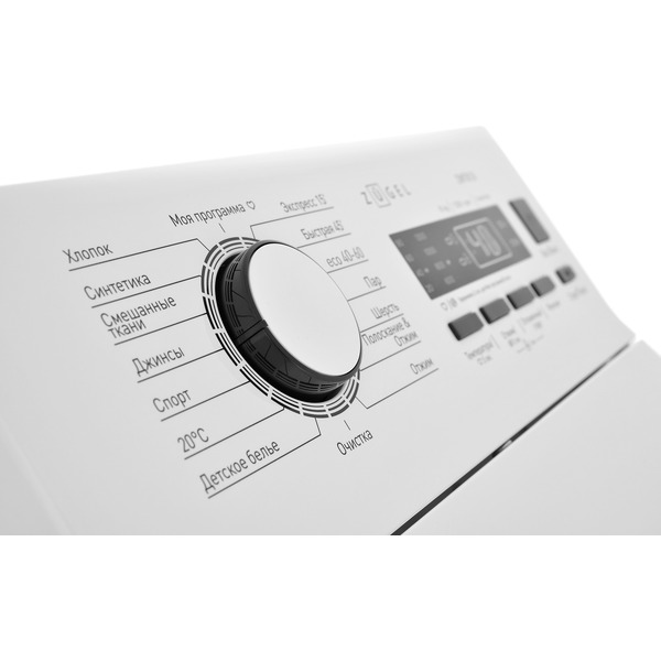 Стиральная машина ZUGEL ZWT813I Inverter