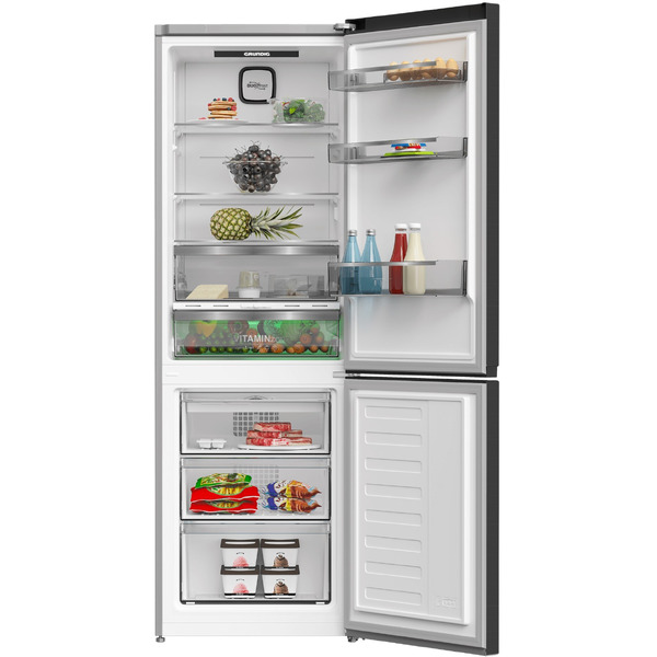 Холодильник GRUNDIG GKPN66830FXD