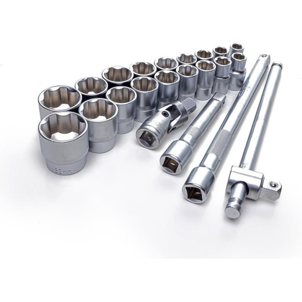 Набор инструментов СЕРВИС КЛЮЧ 11025 (25 предметов)