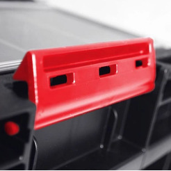 Ящик для инструментов Qbrick System ONE 200 Technik (SKRQ200TCZAPG003)