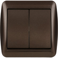 Выключатель TDM Селигер SQ1818-0202