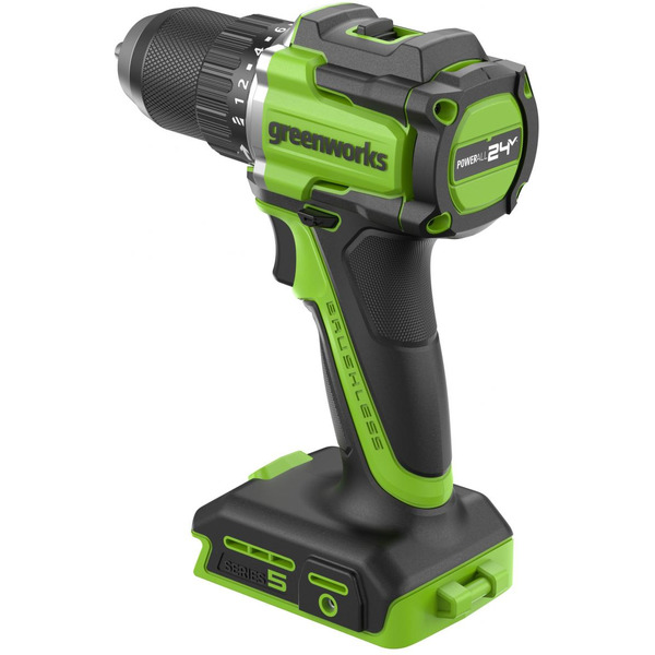 Дрель-шуруповерт Greenworks DD560 3708407 (без АКБ и ЗУ)