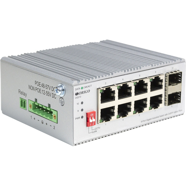 Коммутатор Origo OI2210/A1A