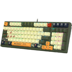 Клавиатура A4Tech Bloody S98 Aviator
