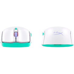 Мышь HyperX Pulsefire Haste 2 Core Белый PF002WA (8R2E7AA)