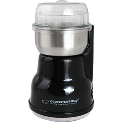 Кофемолка Esperanza Lugo EKC002K (черный)