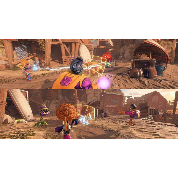 Игра Plants vs. Zombies: Битва за Нейборвиль для PlayStation 4