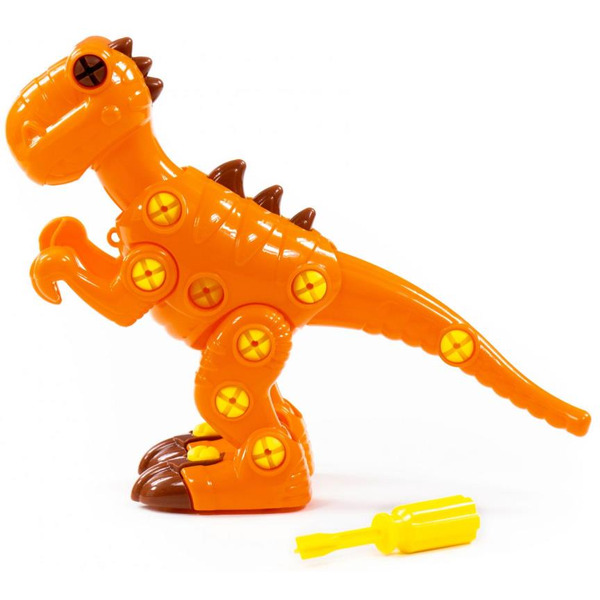 Конструктор Полесье 76700 Тираннозавр