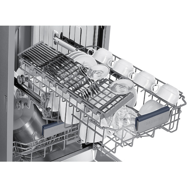 Встраиваемая посудомоечная машина Samsung DW50R4040BB/WT