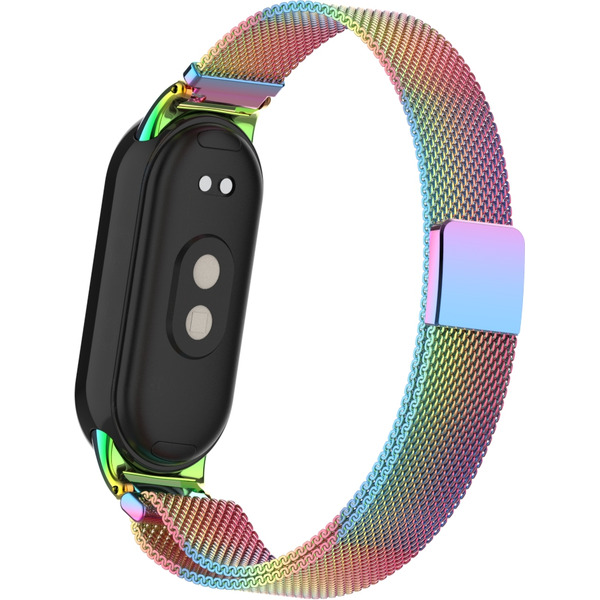 Ремешок BINGO Magnetic для XIAOMI Mi Band 8 (хамелеон)