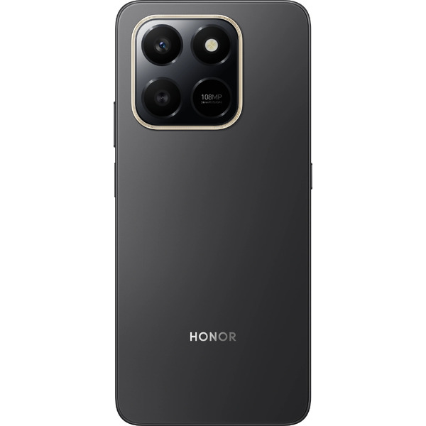 Смартфон Honor X7d 6GB/128GB Velvet Black (LGN-LX1)