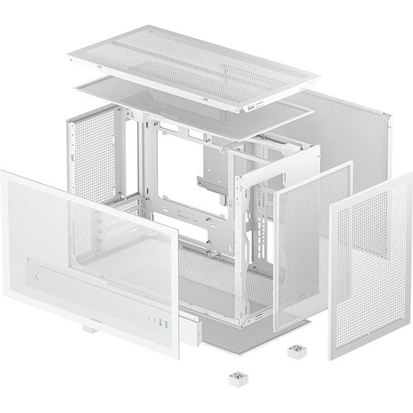Корпус DeepCool CH260 WH R-CH260-WHNGM0-G-1