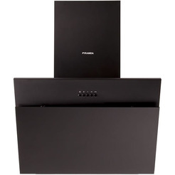 Вытяжка кухонная PYRAMIDA TK 60 BLACK/U