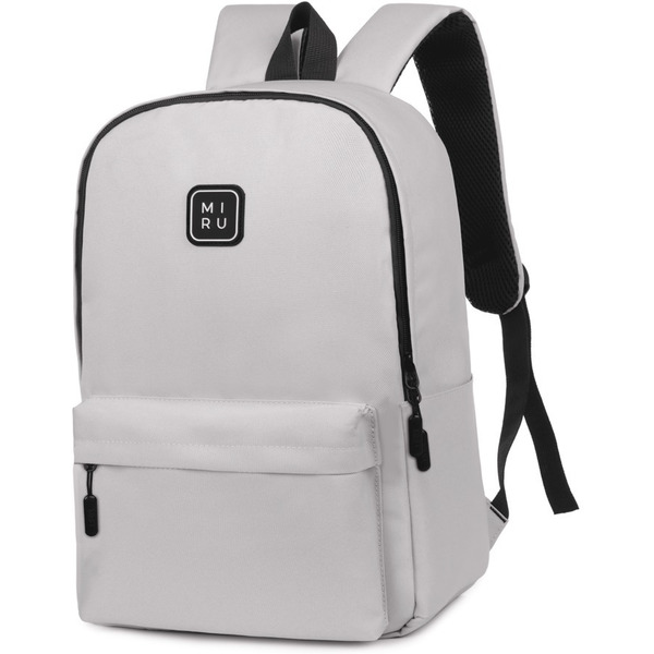 Рюкзак для ноутбука Miru City Extra Backpack 15.6 1040 (светло-серый)