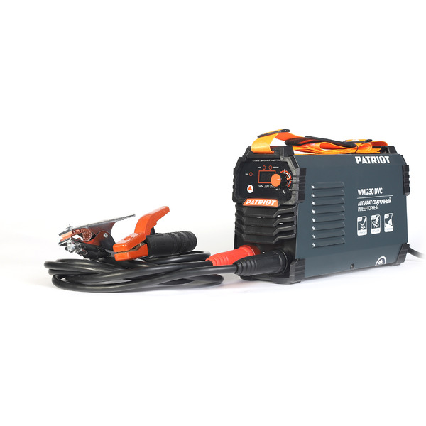 Сварочный аппарат Patriot WM 230DVС 605302024