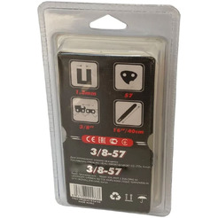 Цепь пильная Edon 3/8-57 (80210101005)