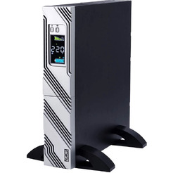 Источник бесперебойного питания Powercom Smart Rack&Tower SRT-1000A LCD