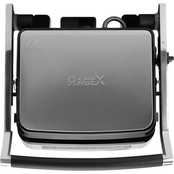 Электрический гриль RageX R782-900