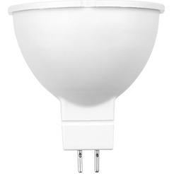 Лампа светодиодная REXANT 604-052 Рефлектор-cпот 9,5Вт GU5.3 760Лм 4000K