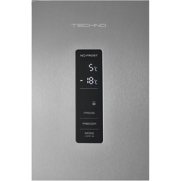 Холодильник TECHNO FN2-47S SS