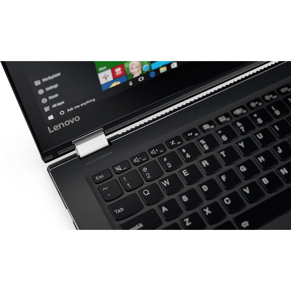 Ноутбук Lenovo Yoga 510-15IKB (80VC001URA)