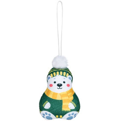 Мягкая игрушка Fancy Медведь NOME0U