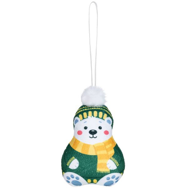 Мягкая игрушка Fancy Медведь NOME0U