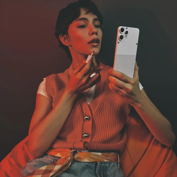 Смартфон Nothing CMF Phone 2 Pro 8GB/128GB (черный)