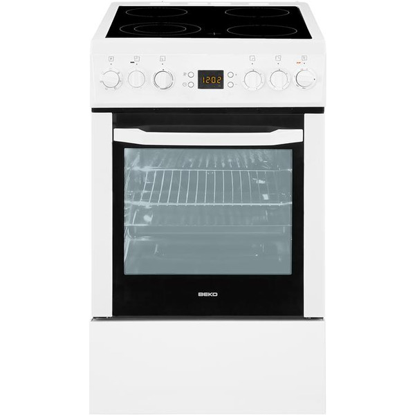 Плита электрическая BEKO CSE 57301 GW
