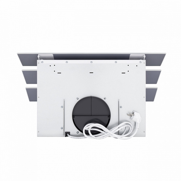 Вытяжка HOMSair Vertical 60 Glass (белый)