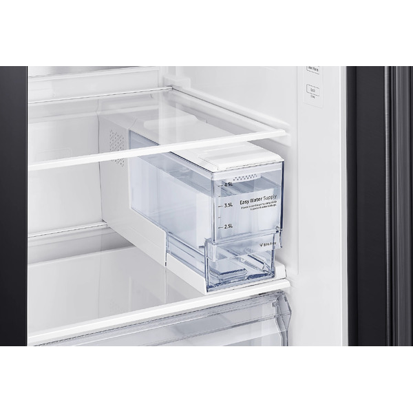 Холодильник SAMSUNG RS64R5331B4/WT