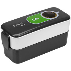 Контейнер для обеда Idea М1233 (кофе)