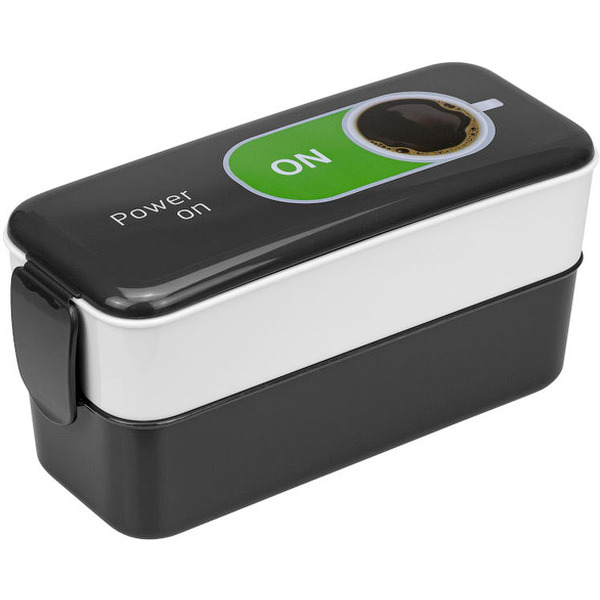 Контейнер для обеда Idea М1233 (кофе)