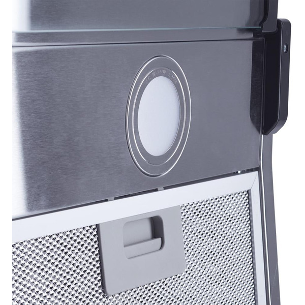 Кухонная вытяжка Exiteq EX-1486 (нержавеющая сталь)