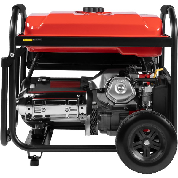 Генератор Stavr SEG 8500EA 9040200036