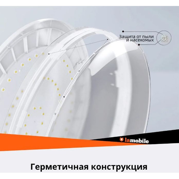 Умный потолочный светильник Yeelight Ceiling Light Arwen YLXD013 450S