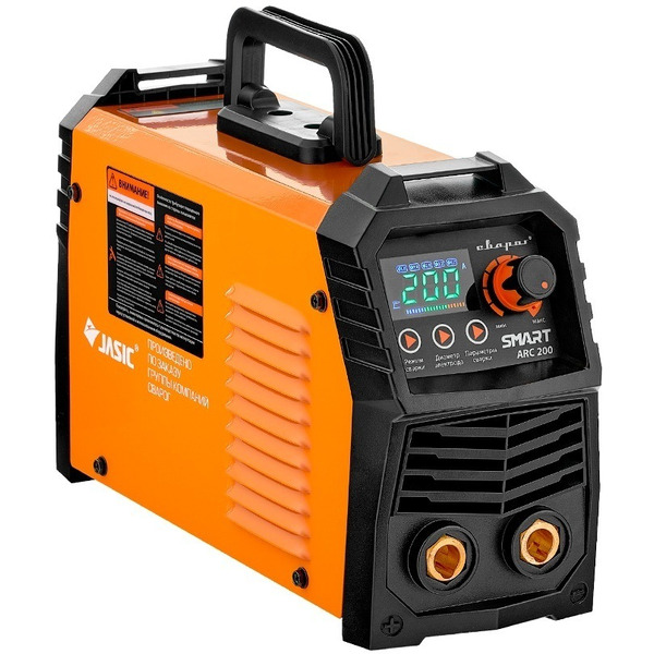 Сварочный инвертор Сварог REAL Smart ARC 200 (Z28303) 97984