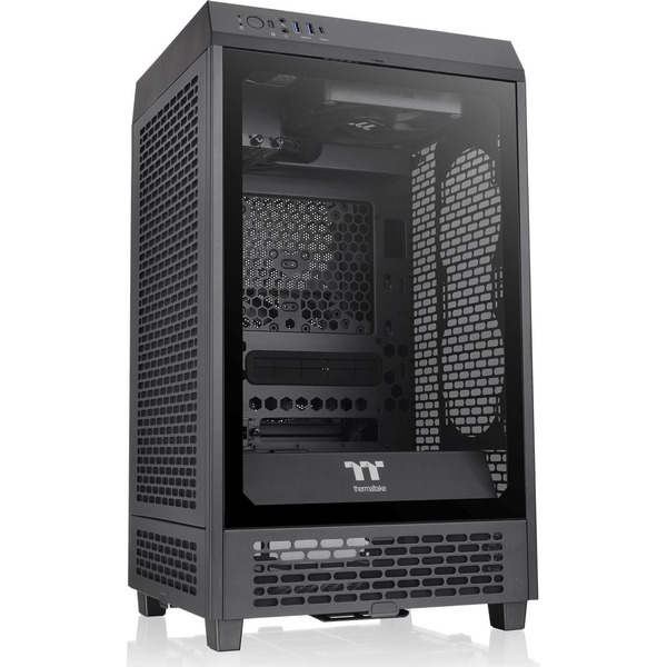 Корпус Thermaltake The Tower 200 CA-1X9-00S1WN-00