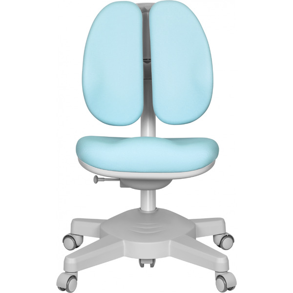 Кресло CACTUS CS-CHR-3604BL (голубой)