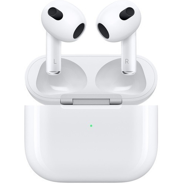 Наушники Apple AirPods 3 Lightning (MPNY3ZA/A)