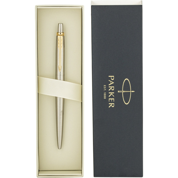 Ручка PARKER Jotter Core Stainless Steel GT 880887