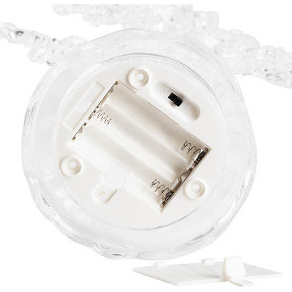 Фигура на подставке NEON-NIGHT Елочка со звездой 513-026