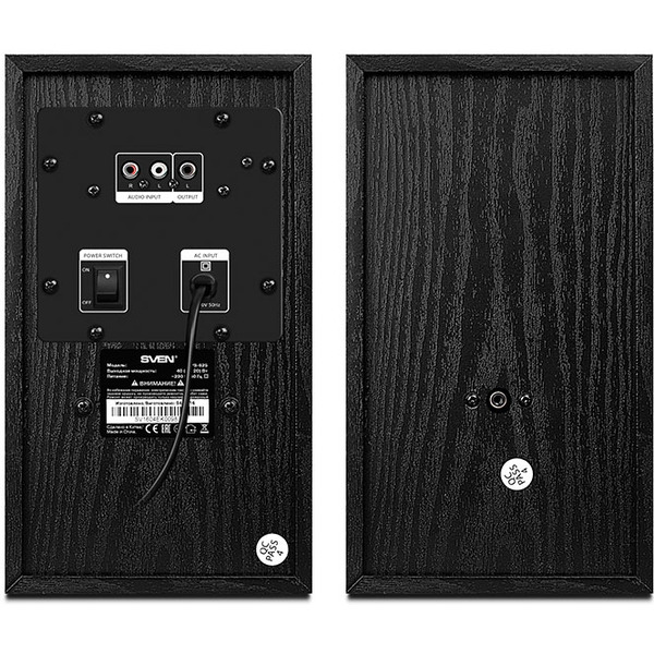 Акустическая система Sven SPS-625 Black