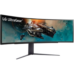Монитор LG UltraGear 49GR85DC-B