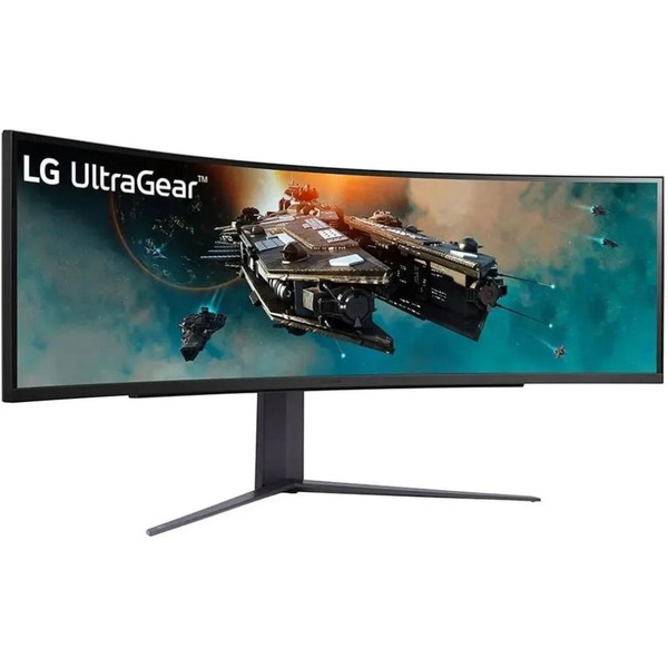Монитор LG UltraGear 49GR85DC-B